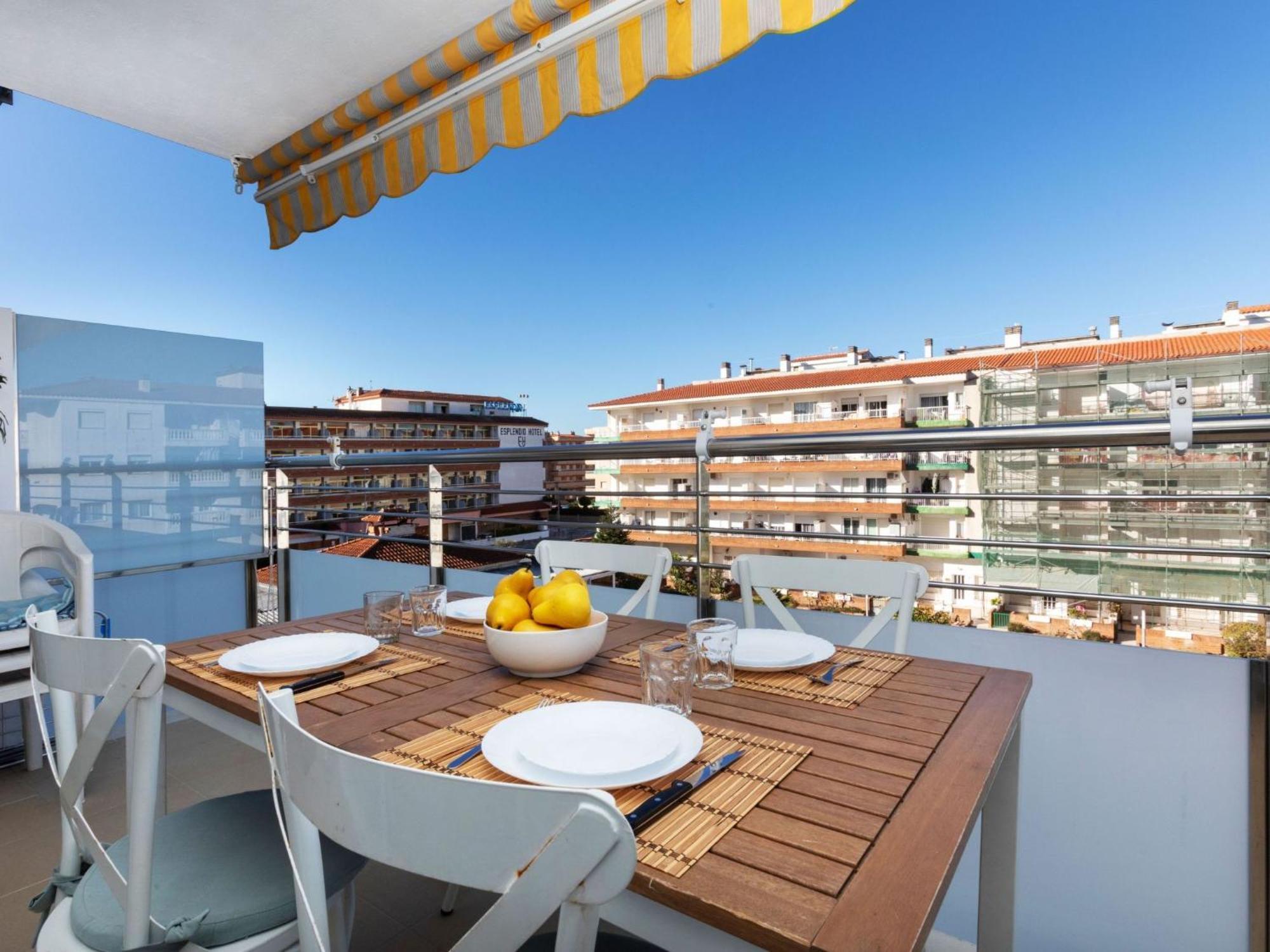 Apartment Lotus By Interhome Blanes Exteriör bild