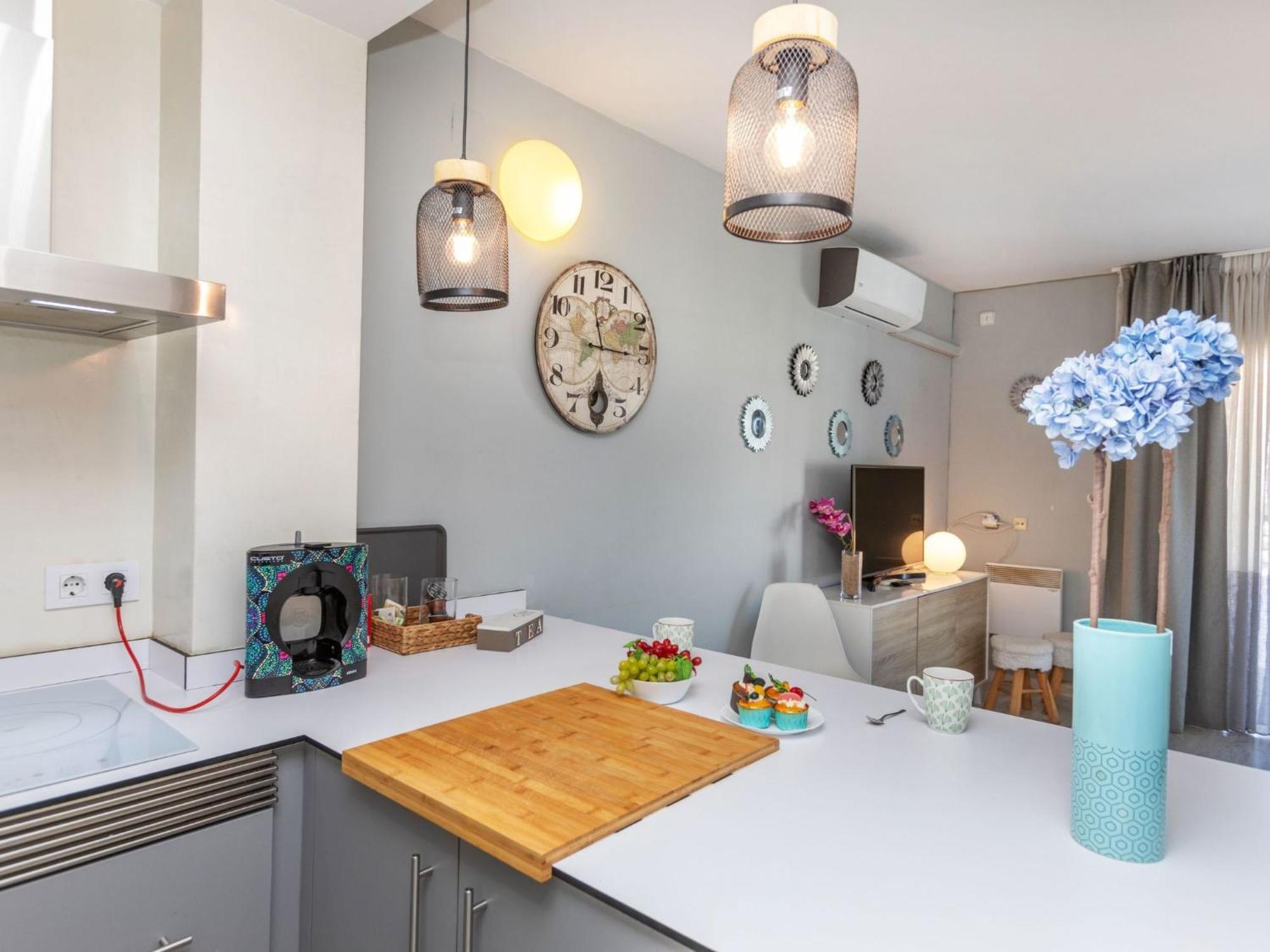 Apartment Lotus By Interhome Blanes Exteriör bild