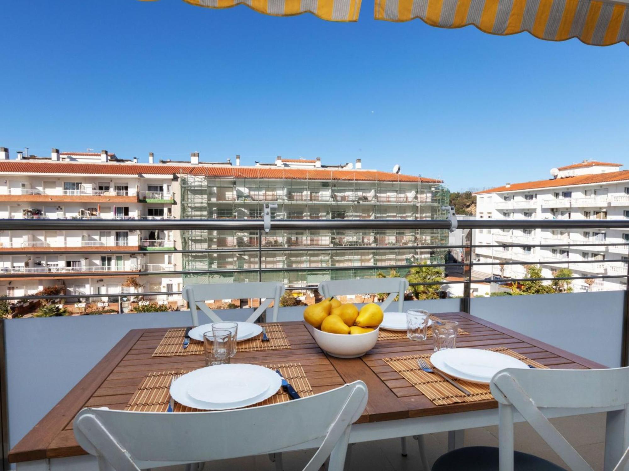 Apartment Lotus By Interhome Blanes Exteriör bild