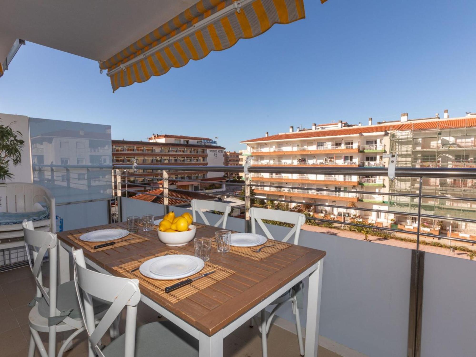 Apartment Lotus By Interhome Blanes Exteriör bild