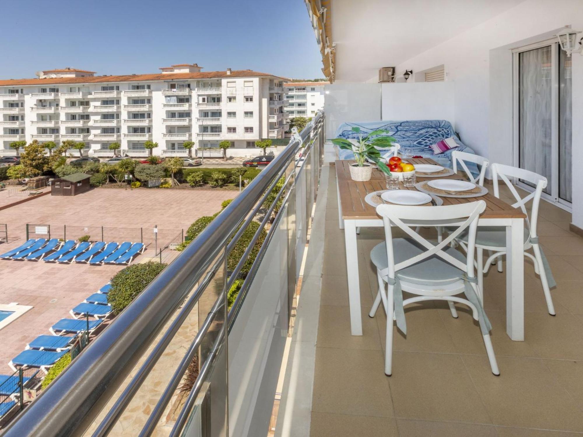 Apartment Lotus By Interhome Blanes Exteriör bild