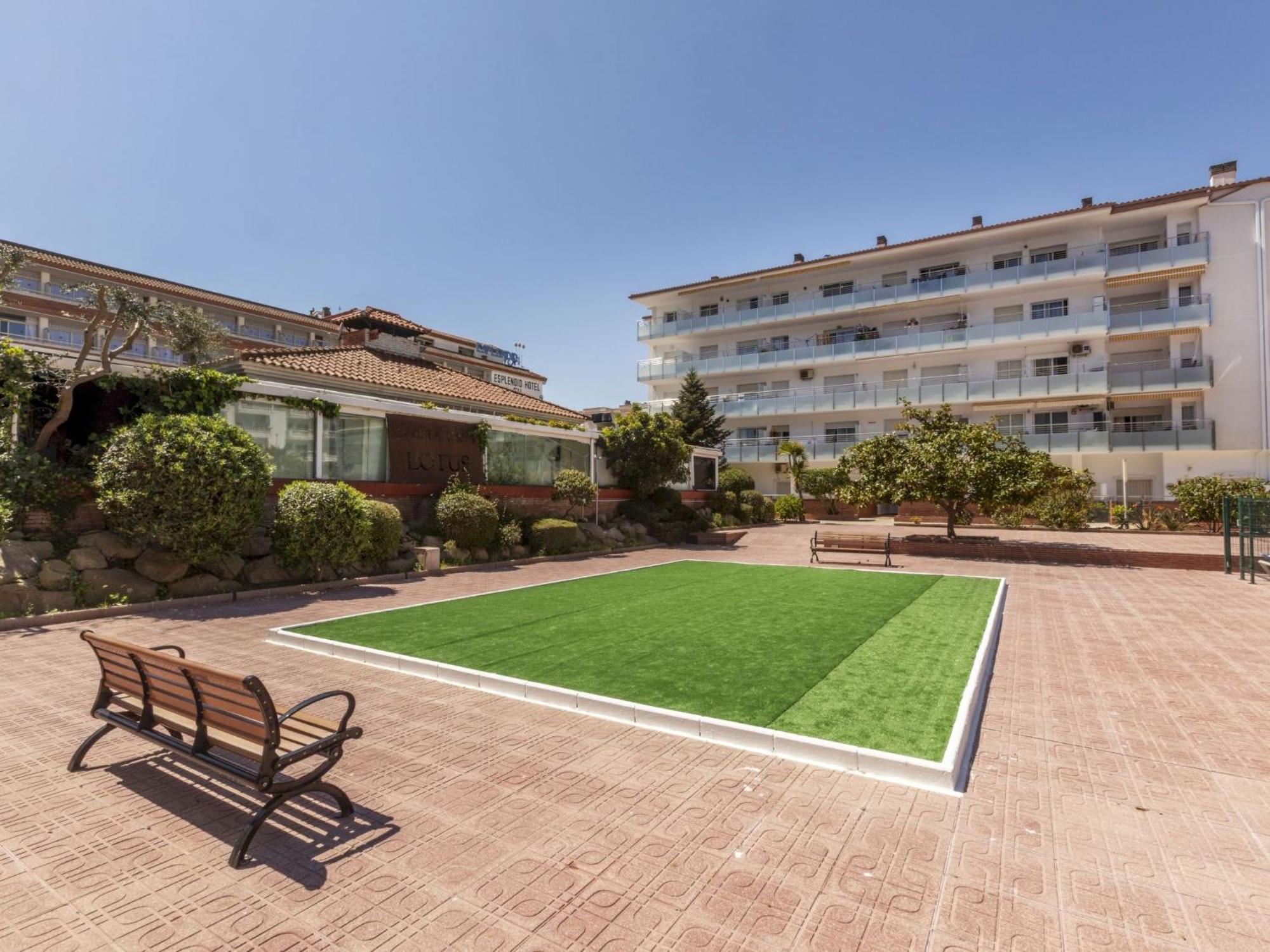 Apartment Lotus By Interhome Blanes Exteriör bild